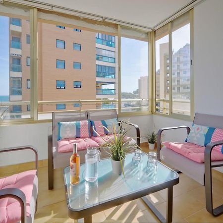 Apartment Mare Nostrum-1 By Interhome 칼페 외부 사진