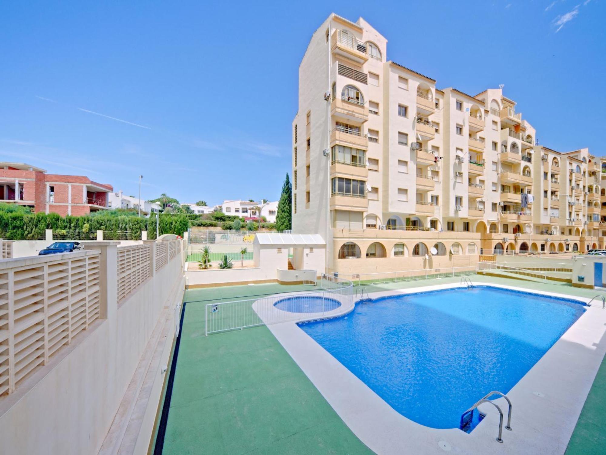 Apartment Mare Nostrum-1 By Interhome 칼페 외부 사진